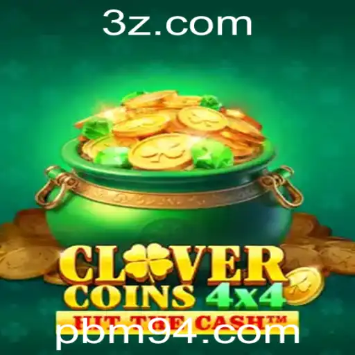 CloverCoins4x4: Uma Nova Experiência no Mundo dos Jogos
