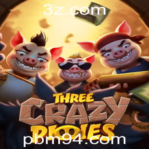 ThreeCrazyPiggies: Descubra o Novo Fenômeno dos Jogos Online